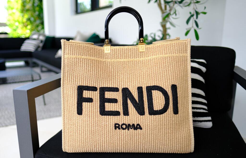 Fendi Sunshine Bag