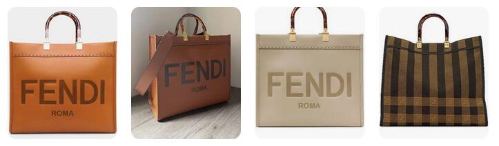 Fendi Sunshine Bags