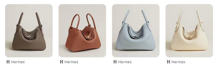 Hermes Lindy Bags