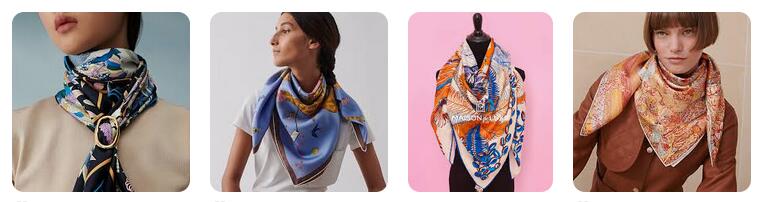 Hermes scarves