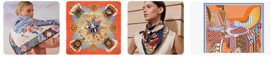 Hermes scarves